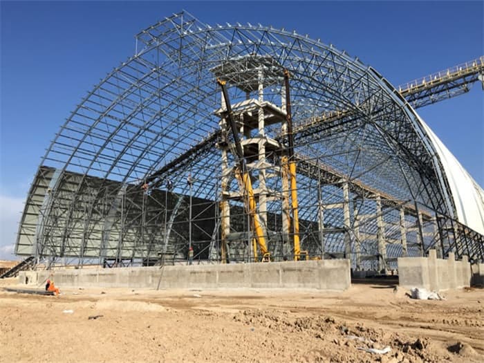 成都体育馆网架厂家