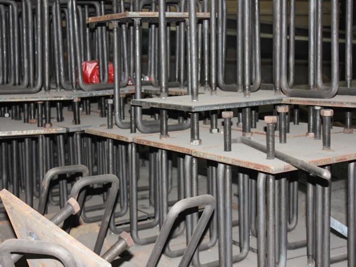 成都网架预埋件